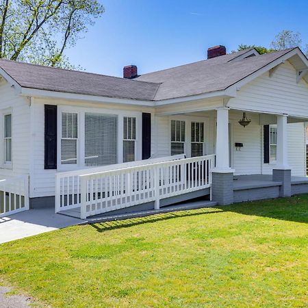 Main Street Home 1 Mile To Callaway Gardens Pine Mountain  Exteriér fotografie
