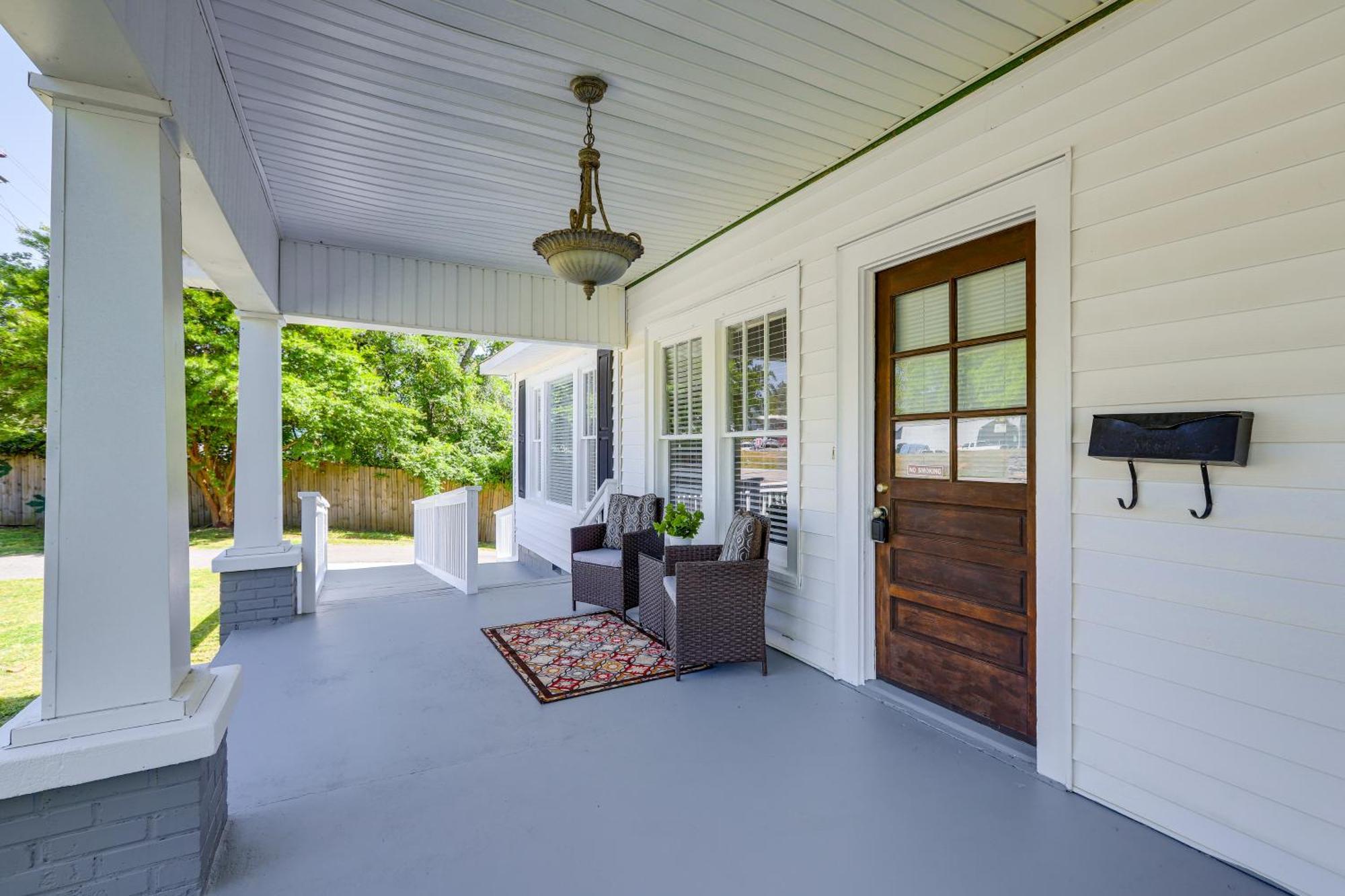 Main Street Home 1 Mile To Callaway Gardens Pine Mountain  Exteriér fotografie