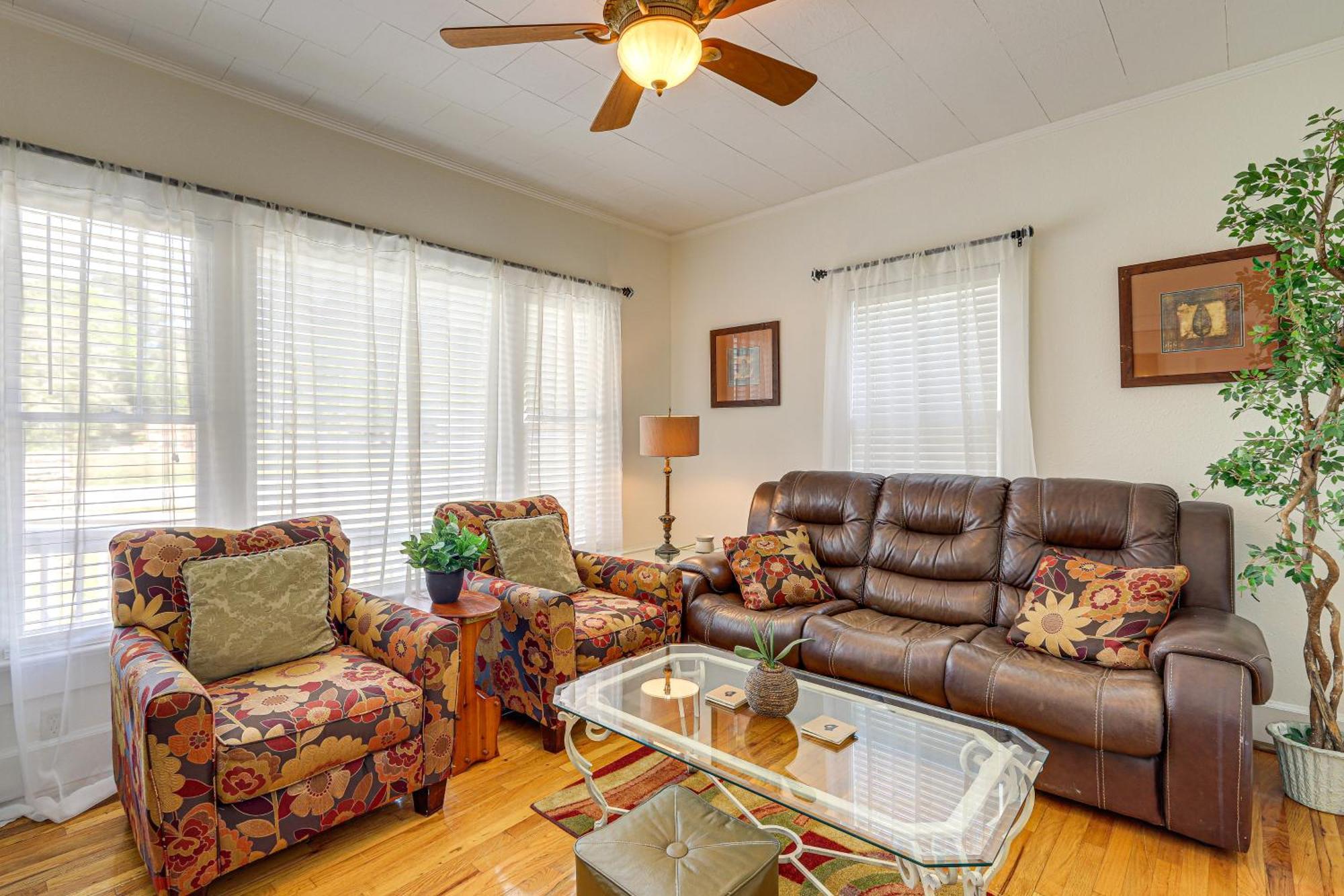Main Street Home 1 Mile To Callaway Gardens Pine Mountain  Exteriér fotografie
