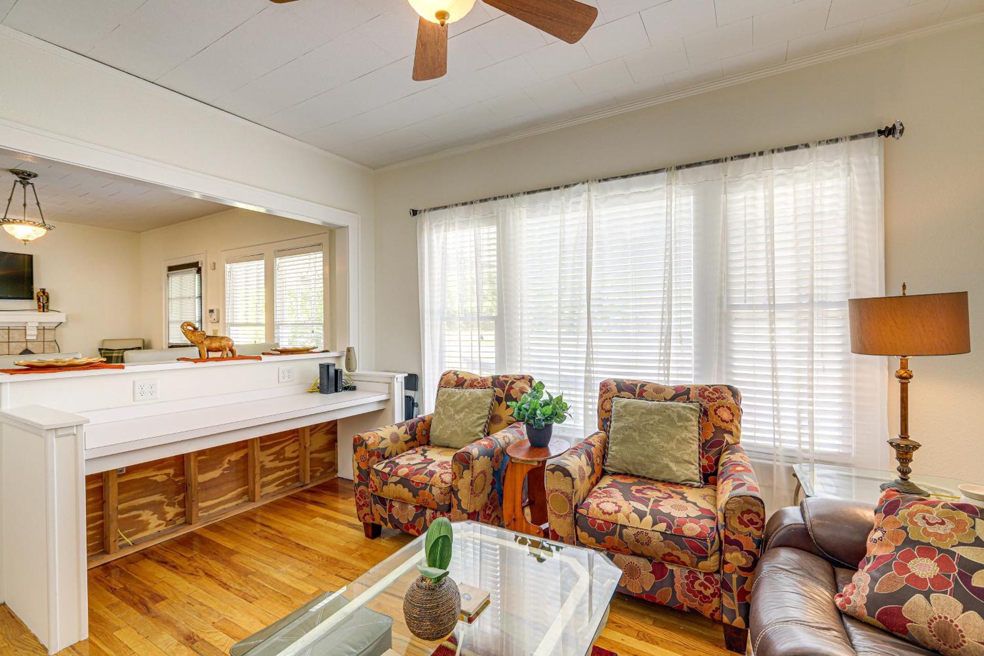 Main Street Home 1 Mile To Callaway Gardens Pine Mountain  Exteriér fotografie