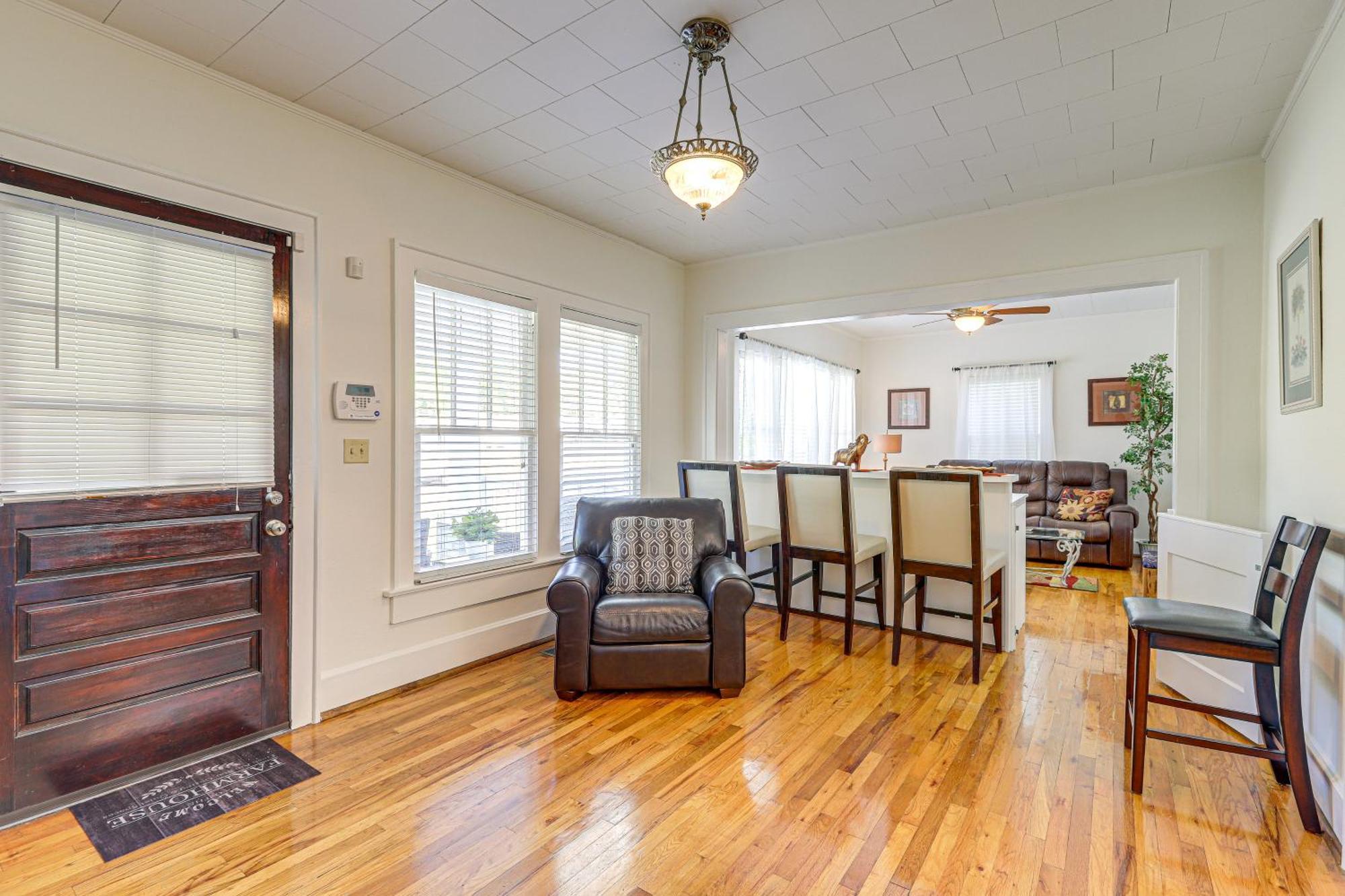 Main Street Home 1 Mile To Callaway Gardens Pine Mountain  Exteriér fotografie