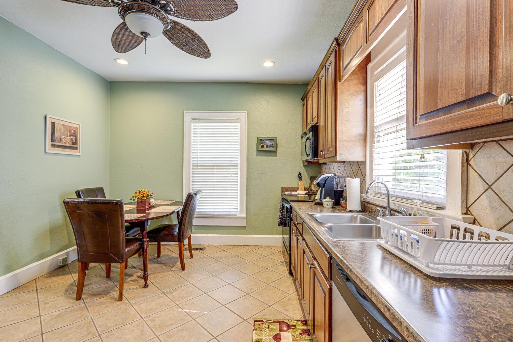 Main Street Home 1 Mile To Callaway Gardens Pine Mountain  Exteriér fotografie
