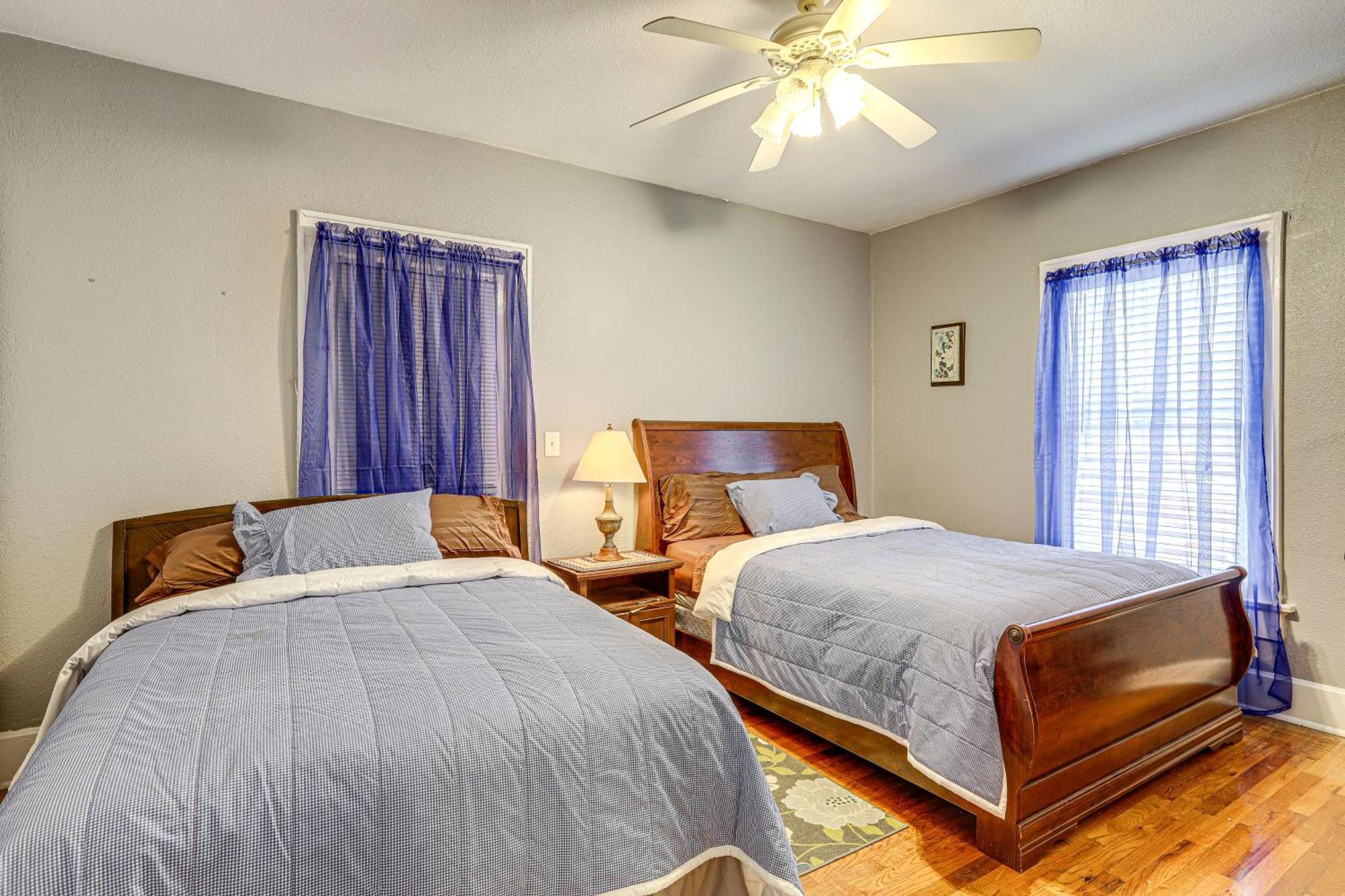 Main Street Home 1 Mile To Callaway Gardens Pine Mountain  Exteriér fotografie