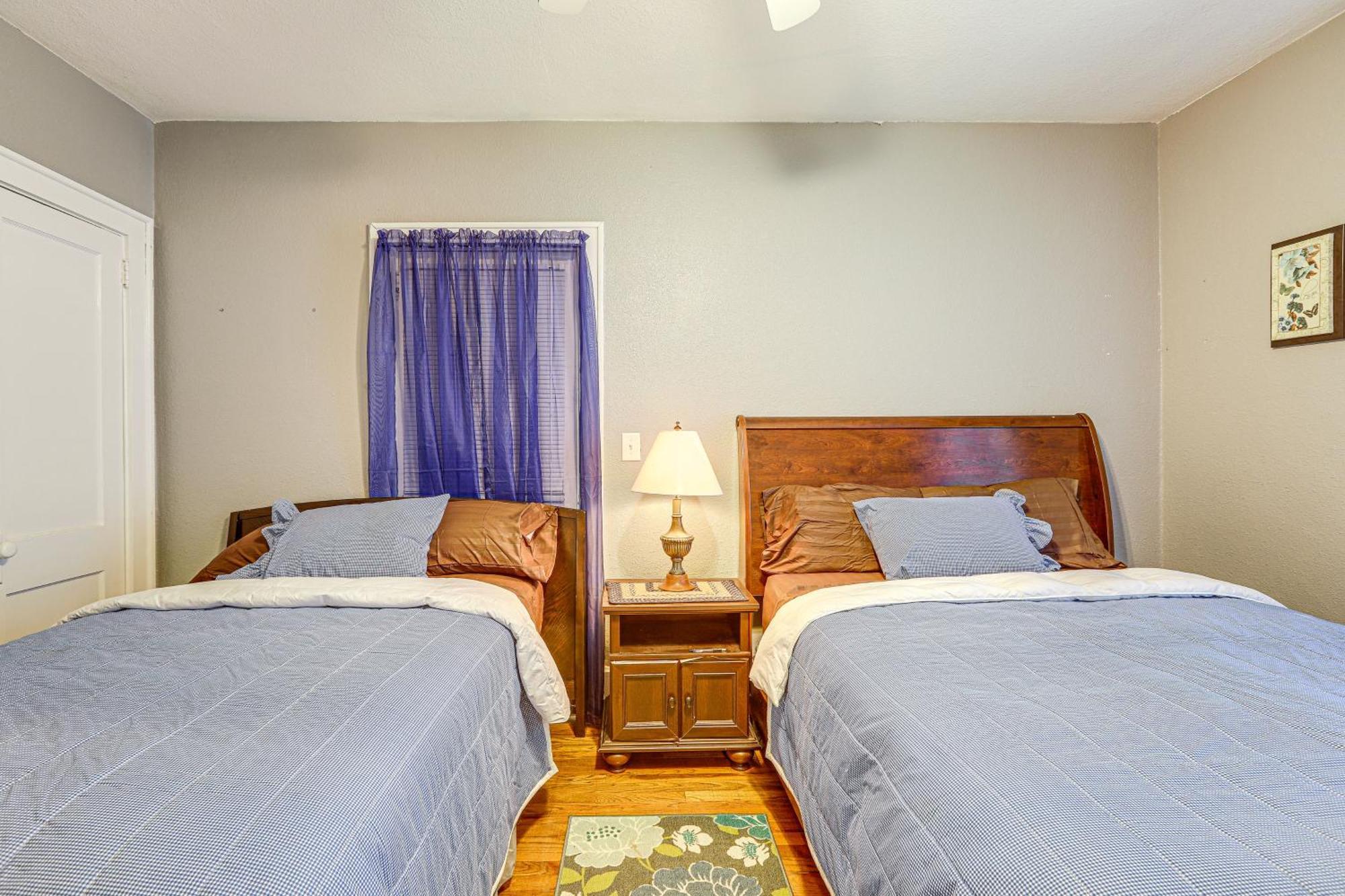 Main Street Home 1 Mile To Callaway Gardens Pine Mountain  Exteriér fotografie